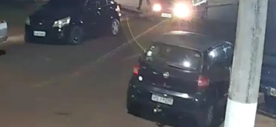 Jovem é morto a tiros em Maracaju uma hora após ser liberado pela Justiça