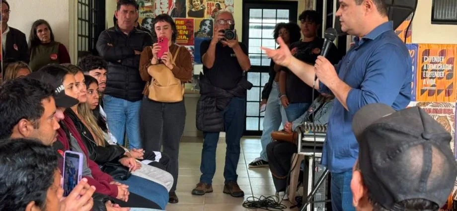 Fábio Trad discute agricultura familiar em Campo Grande