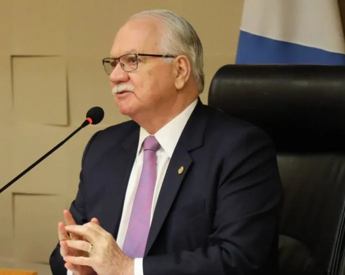 Inauguração do Ponto Digital na Aldeia Jaguapiru em Dourados