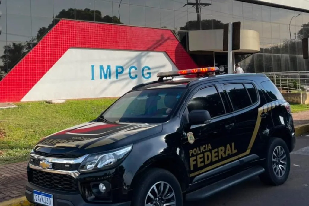 Justiça Federal autorizou buscas e quebra de sigilos em operação sobre possível exposição indevida do patrimônio previdenciário. (Foto: PF)