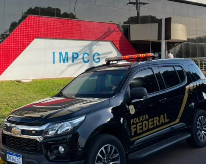 Operação da Polícia Federal investiga uso indevido de R$ 1,2 milhão em Campo Grande