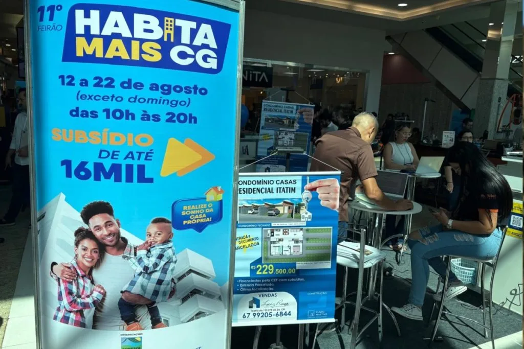 feirão habita cg casa própria