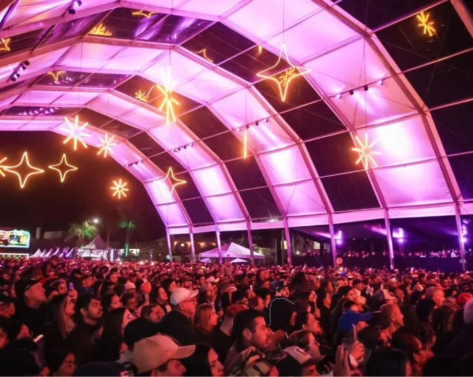 Festival de Inverno de Bonito começa nesta quarta-feira com programação gratuita