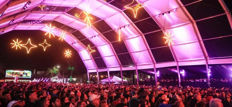 Festival de Inverno de Bonito começa nesta quarta-feira com programação gratuita