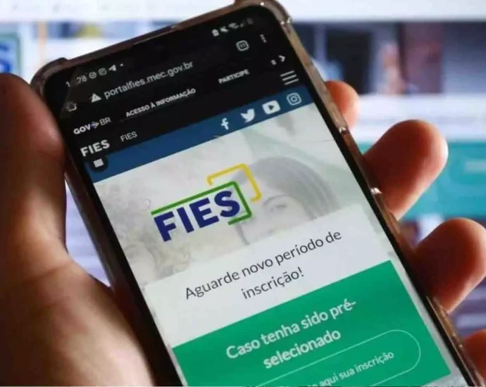 Candidatos do Fies têm até hoje para finalizar inscrição em MS