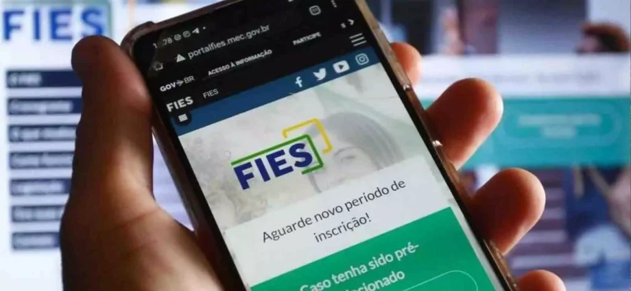Candidatos do Fies têm até hoje para finalizar inscrição em MS