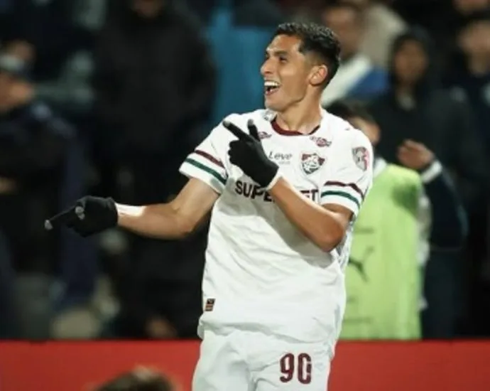 Fluminense avança nas quartas da Libertadores após vencer Rivadavia nos pênaltis