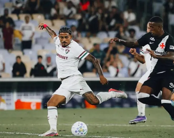 Empate em Fluminense e Vasco na Copa do Brasil em jogo de ida das oitavas de final