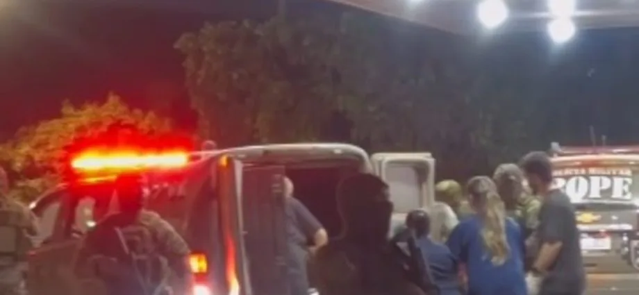 Confronto com BOPE resulta na morte de criminosos em São Gabriel do Oeste