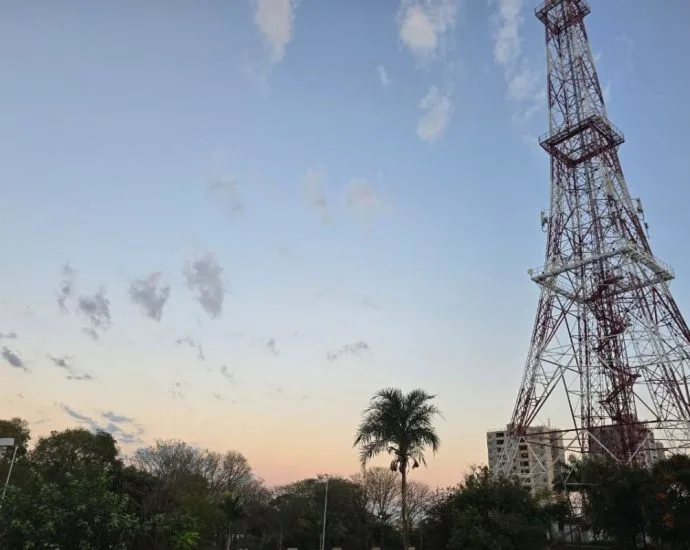 Frente fria traz chuvas fortes, mas calor persiste em Mato Grosso do Sul