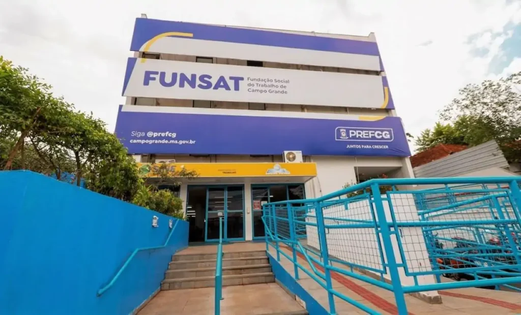 funsat vagas de emprego
