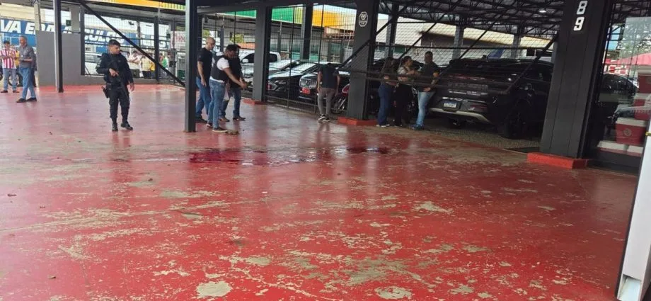 Jovem de 19 anos é morto por engano em Dourados