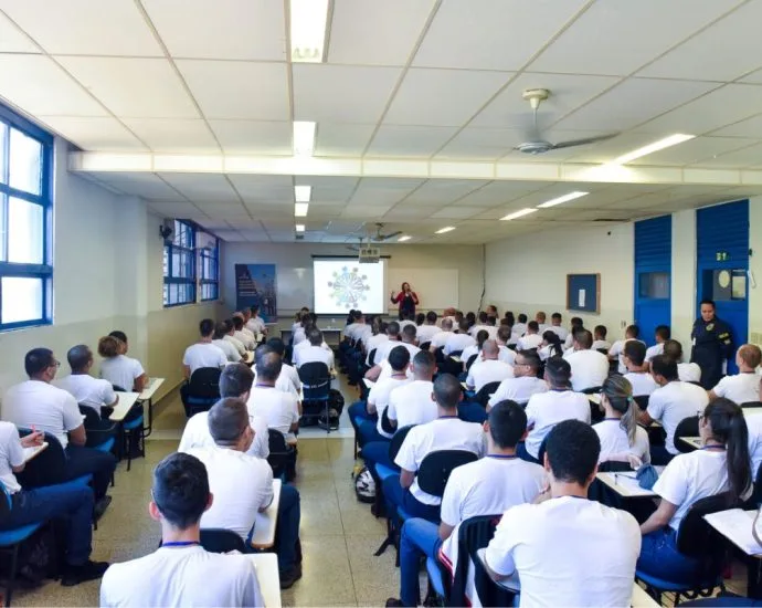 Convocação para Curso de Formação da Guarda Civil de Campo Grande