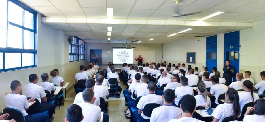Convocação para Curso de Formação da Guarda Civil de Campo Grande