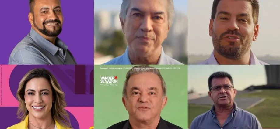 Horário Eleitoral para o Senado Começa em MS com Foco nas Histórias dos Candidatos