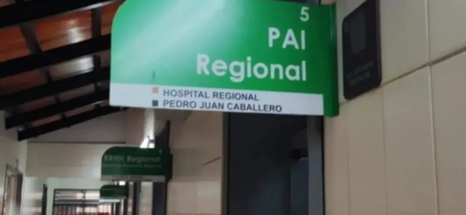 Homens encapuzados invadem hospital em Pedro Juan Caballero
