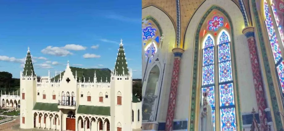 Visitação à Igreja dos Arautos do Evangelho em Campo Grande
