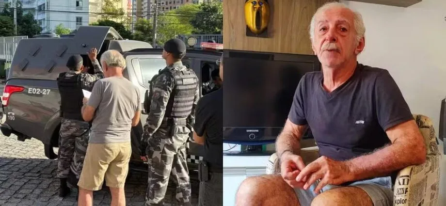 Ex-marido de Maria da Penha permanece preso após audiência em Natal