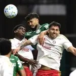 Palmeiras empata sem gols com o Internacional no Nubank Park