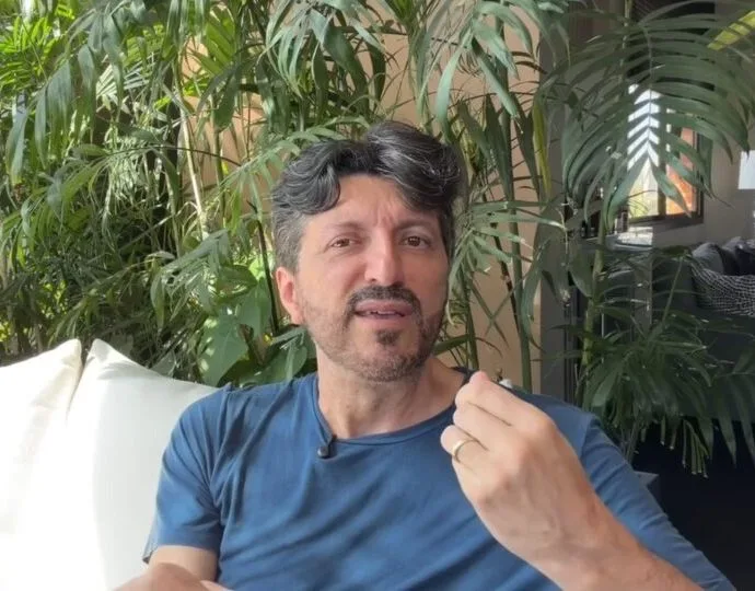 Lito Sousa aguarda teste em Harvard para tratamento de doença rara