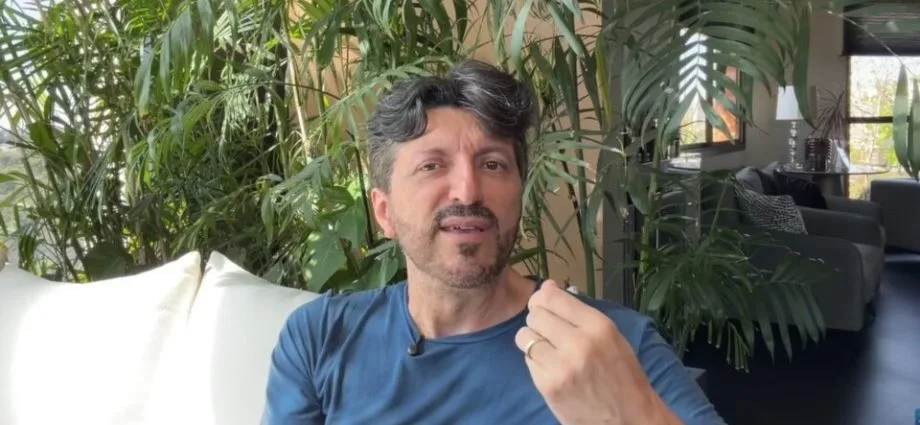 Lito Sousa aguarda teste em Harvard para tratamento de doença rara