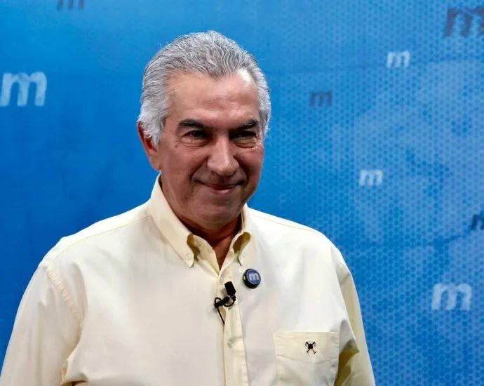 Reinaldo Azambuja critica polarização política e suas consequências em MS