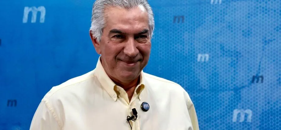 Reinaldo Azambuja critica polarização política e suas consequências em MS