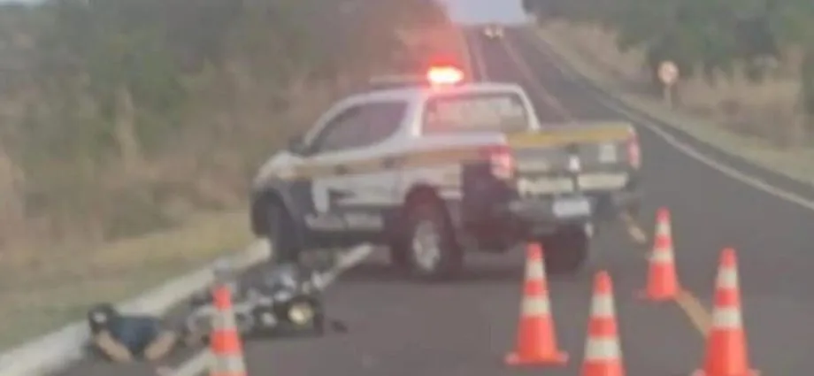 Confronto com a polícia resulta em duas mortes em rodovia de MS