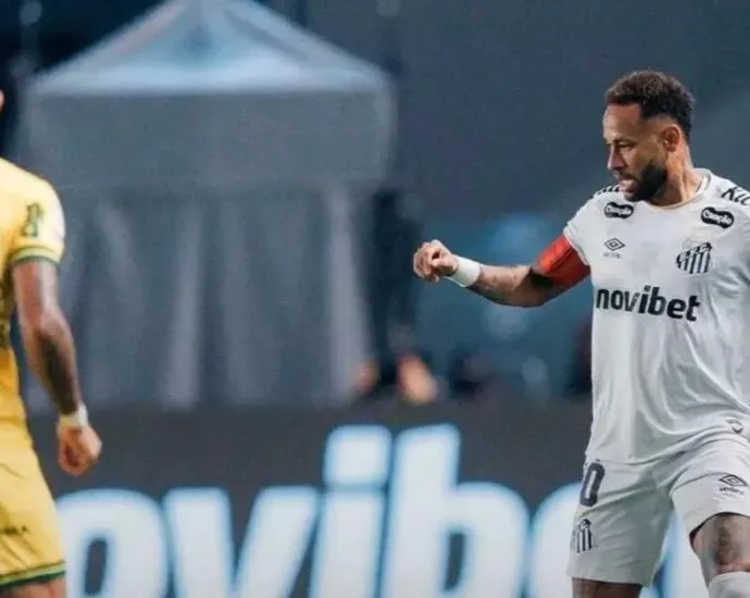Santos empata em casa com o Mirassol e se complica no Brasileirão
