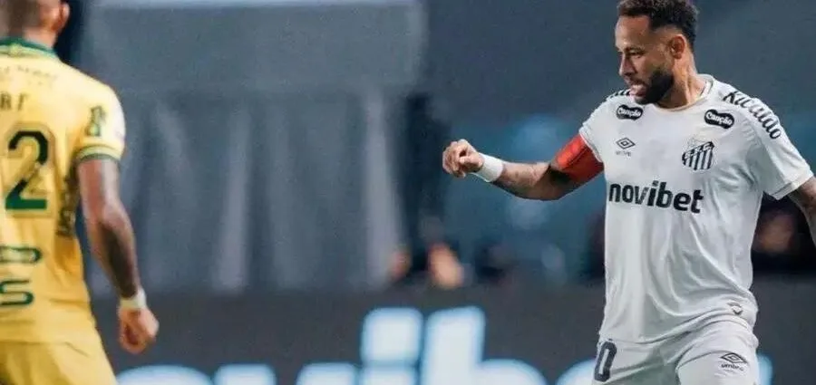 Santos empata em casa com o Mirassol e se complica no Brasileirão
