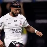 Corinthians é derrotado pelo Coritiba em partida do Brasileirão