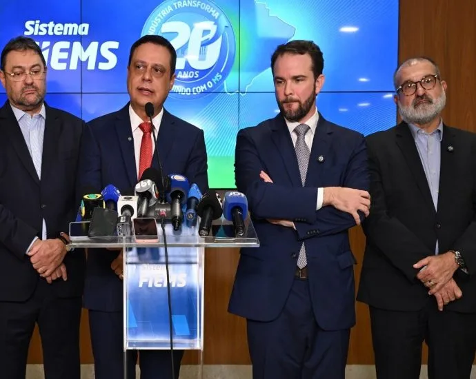 Mato Grosso do Sul destaca-se em debate sobre reforma tributária e logística