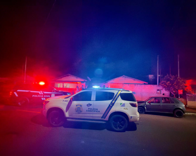 Jovem é assassinado a tiros em Costa Rica