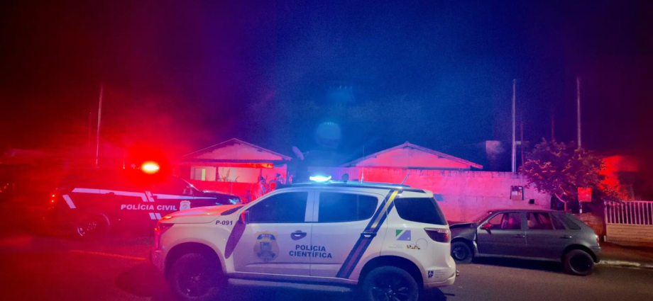 Jovem é assassinado a tiros em Costa Rica