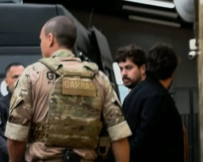 Eduardo Razuk permanece preso após audiência de custódia em Campo Grande