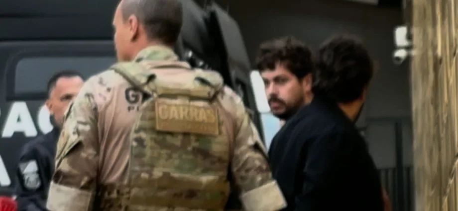 Eduardo Razuk permanece preso após audiência de custódia em Campo Grande