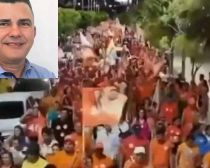 Jingle viraliza com acusações a ex-prefeito de Cocal dos Alves