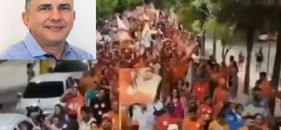 Jingle viraliza com acusações a ex-prefeito de Cocal dos Alves