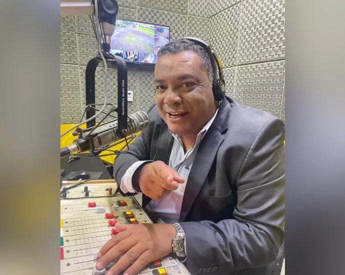 Dia dos Pais: Filha de Brejinho destaca legado do locutor em Campo Grande
