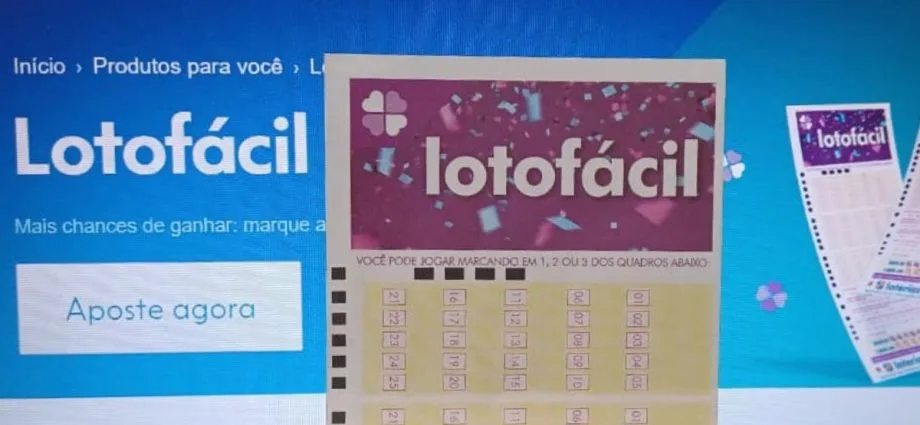 Lotofácil 3760: Nove apostas em MS ganham até R$ 2,9 mil