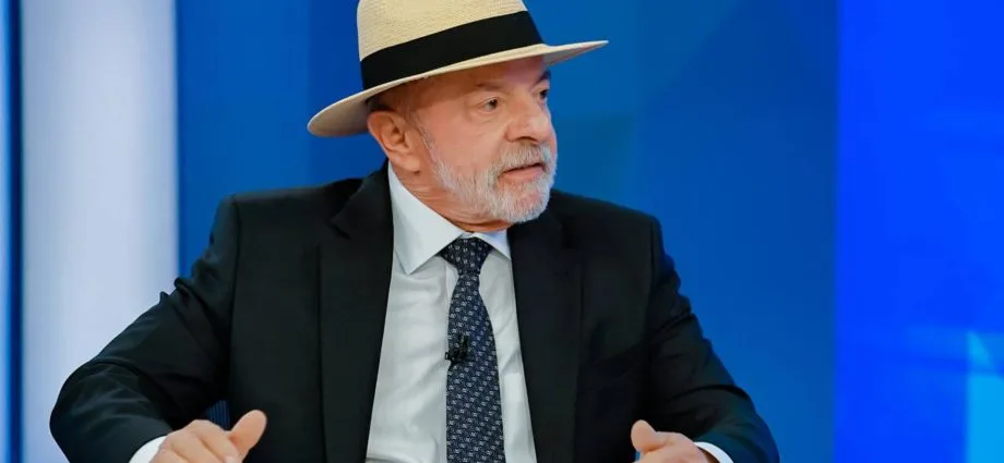 Lula defende Lulinha e afirma que não haverá proteção do governo