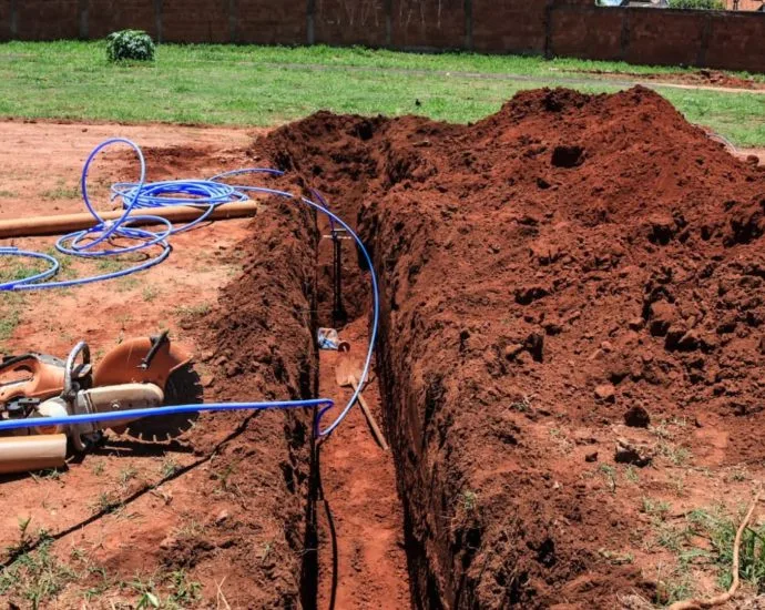 Campo Grande amplia rede de esgoto com 150 km em 2026