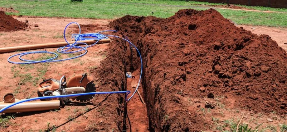 Campo Grande amplia rede de esgoto com 150 km em 2026