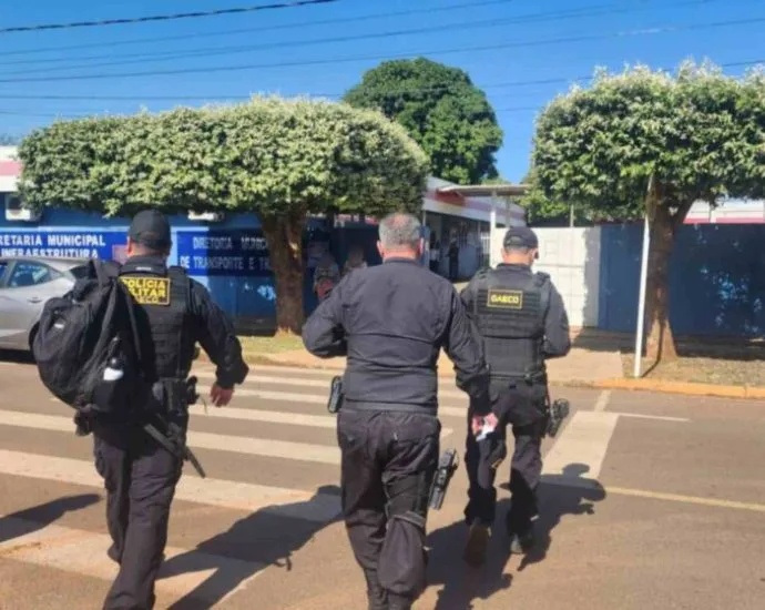Gecoc investiga contratos que podem render R$ 75 milhões em Três Lagoas