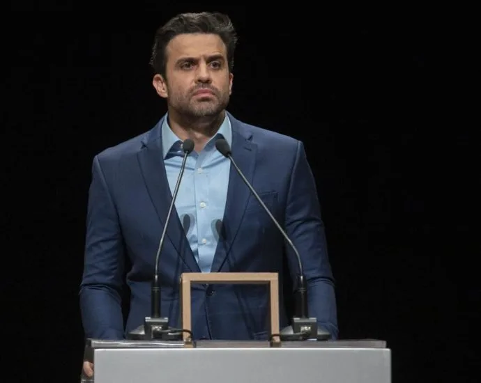 Pablo Marçal corrige declaração de bens de R$ 7,4 bilhões antes da corrida presidencial