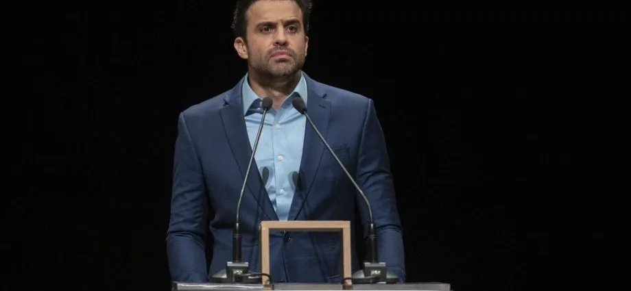 Pablo Marçal corrige declaração de bens de R$ 7,4 bilhões antes da corrida presidencial