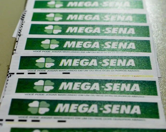 Mega-Sena acumula e prêmio pode chegar a R$ 50 milhões em próximo sorteio