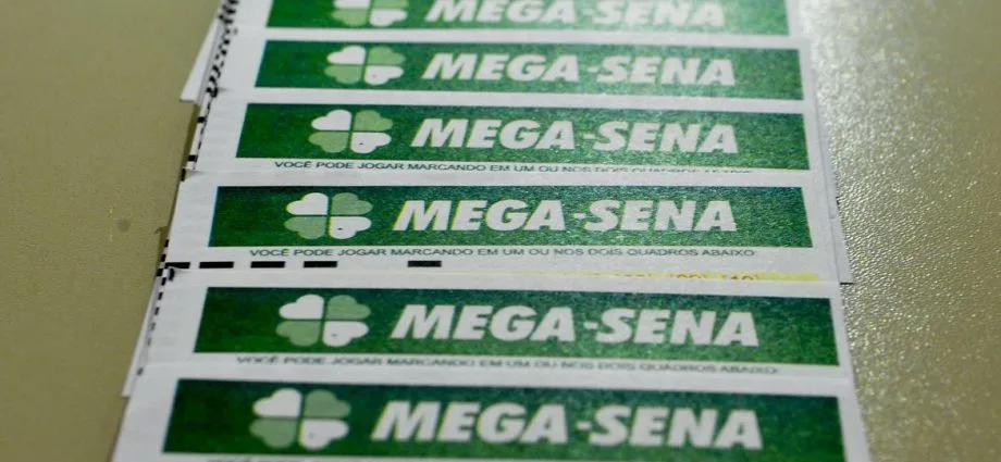 Mega-Sena acumula e prêmio pode chegar a R$ 50 milhões em próximo sorteio
