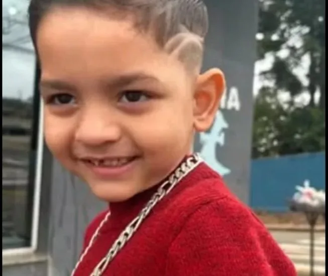 Incêndio trágico em Ponta Grossa resulta na morte de menino de 5 anos