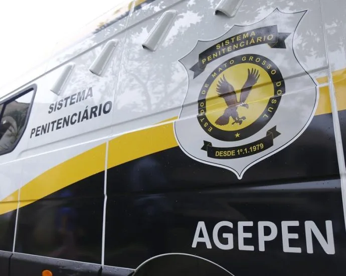 Detento morre após internação em Campo Grande com suspeita de intoxicação